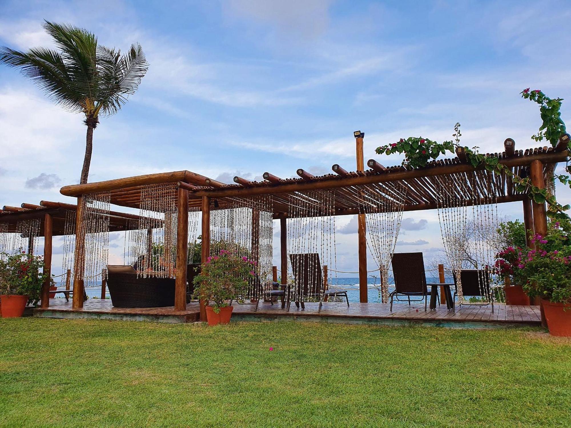La Fleur Polinesia Resort, Porto de Galinhas, 2 qt, 1 suite, 73m2, Praia de Muro Alto, Brasil Exterior foto